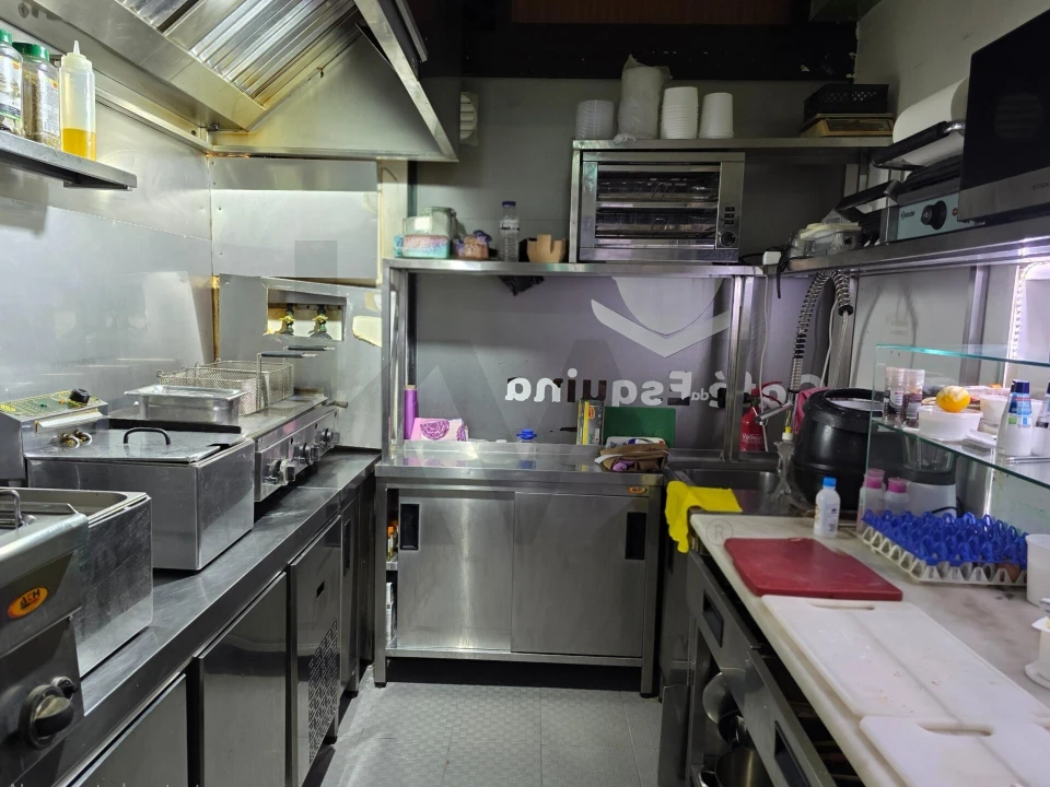 Negócio para Trespasse em Carcavelos e Parede Foto 5