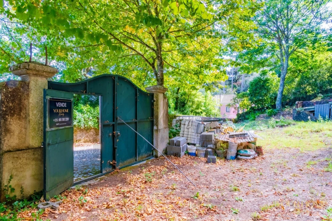 Terreno para Venda em São João das Lampas e Terrugem Foto 19
