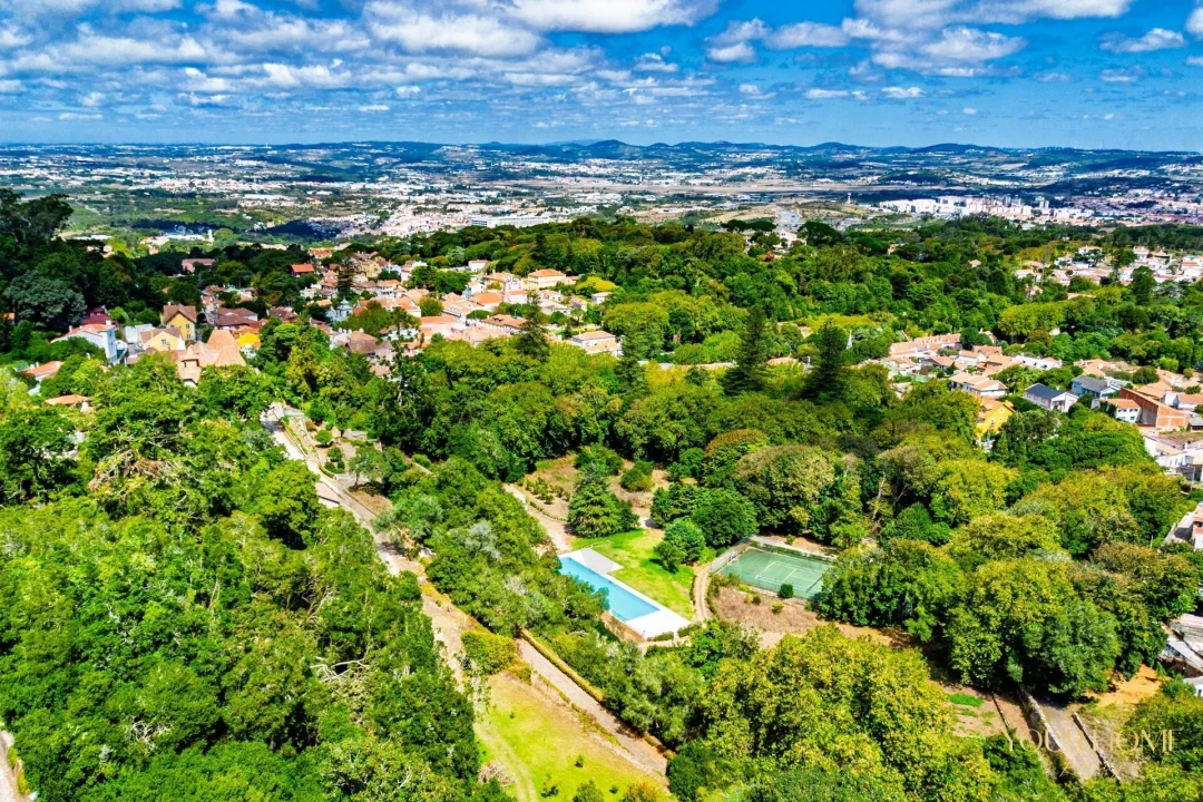 Terreno para Venda em São João das Lampas e Terrugem Foto 28
