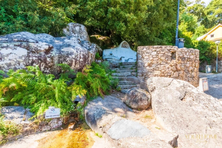 Terreno para Venda em São João das Lampas e Terrugem Foto 23