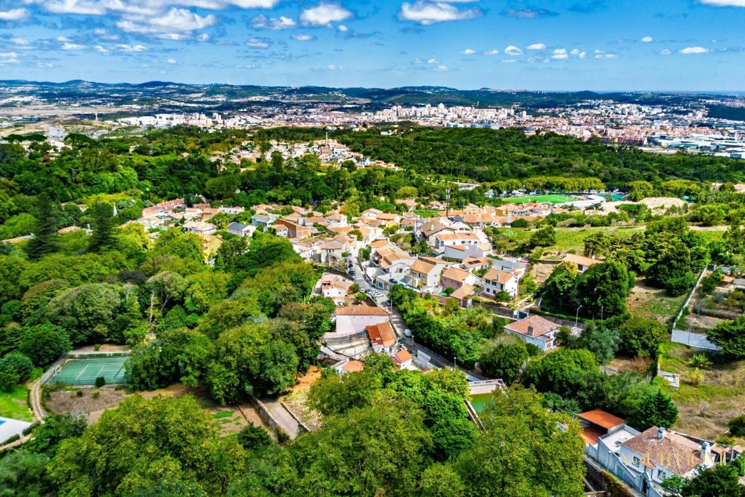 Terreno para Venda em São João das Lampas e Terrugem Foto 30