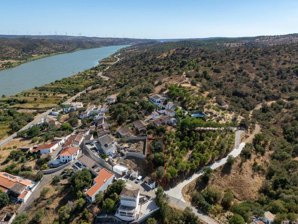 Terreno para Venda em Alcoutim e Pereiro Foto 1
