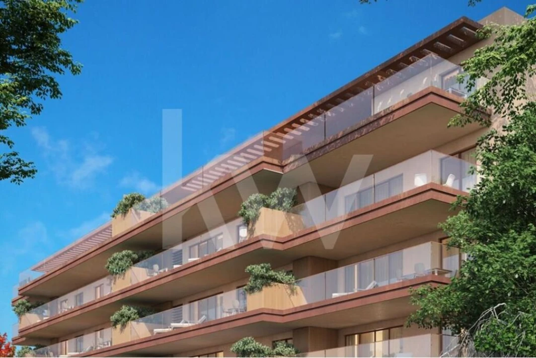 Apartamento T2 para Venda em Canidelo Foto 1