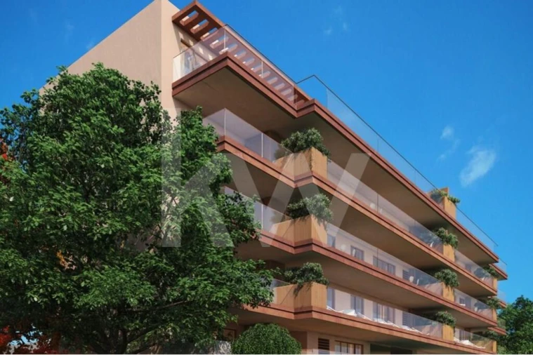 Apartamento T2 para Venda em Canidelo Foto 14