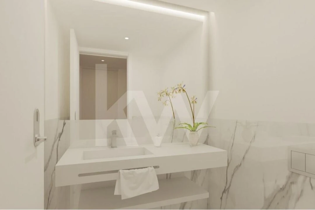 Apartamento T2 para Venda em Canidelo Foto 6