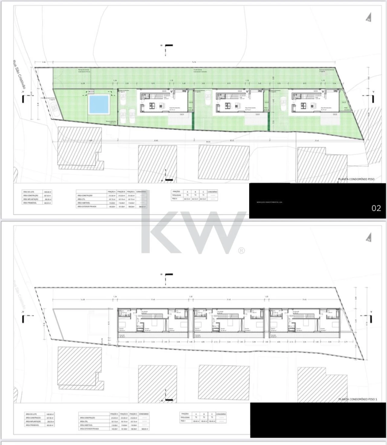 Terreno para Venda em Alcabideche Foto 13