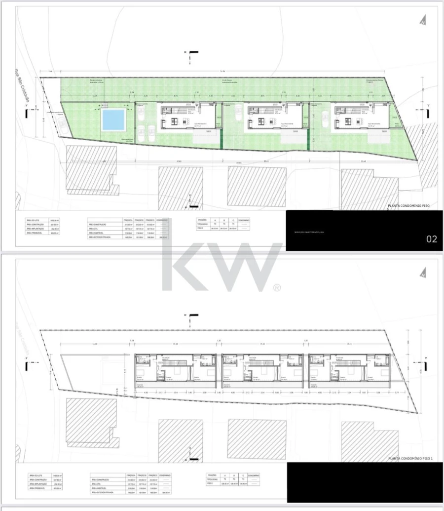 Terreno para Venda em Alcabideche Foto 13