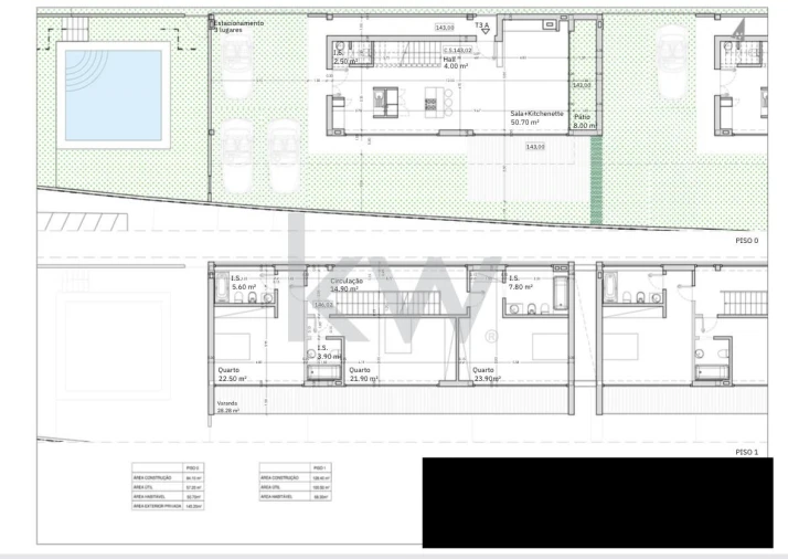 Terreno para Venda em Alcabideche Foto 14