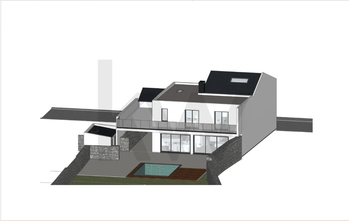 Moradia T3 para Venda em Pico da Pedra Foto 38