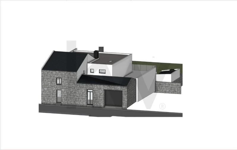 Moradia T3 para Venda em Pico da Pedra Foto 38