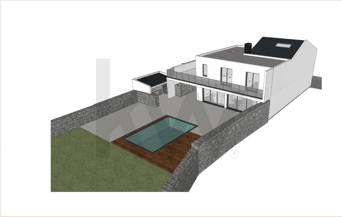 Moradia T3 para Venda em Pico da Pedra Foto 40