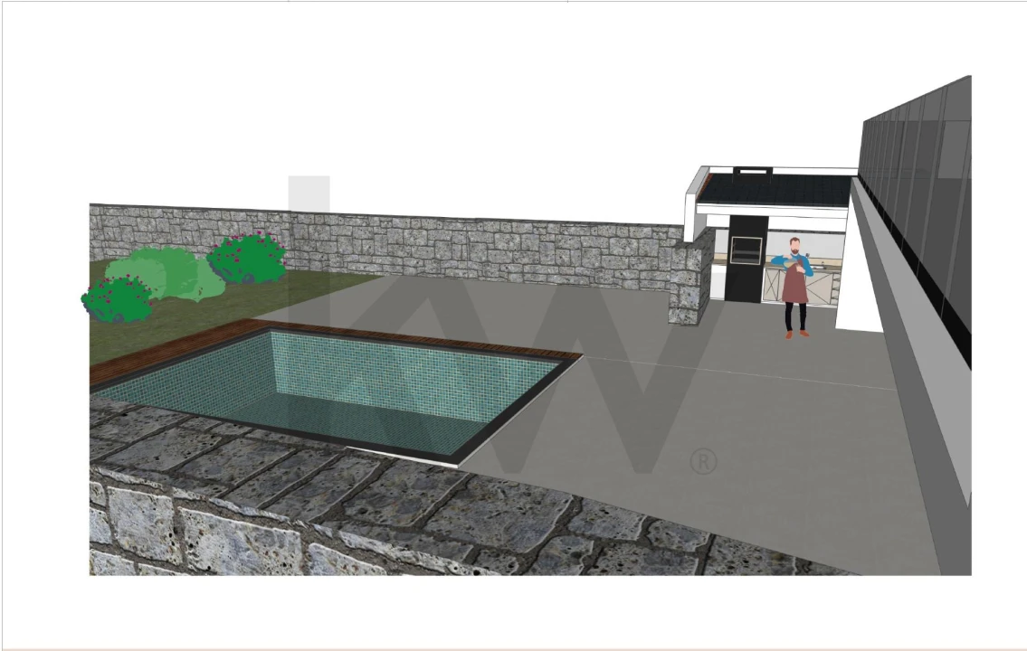 Moradia T3 para Venda em Pico da Pedra Foto 41
