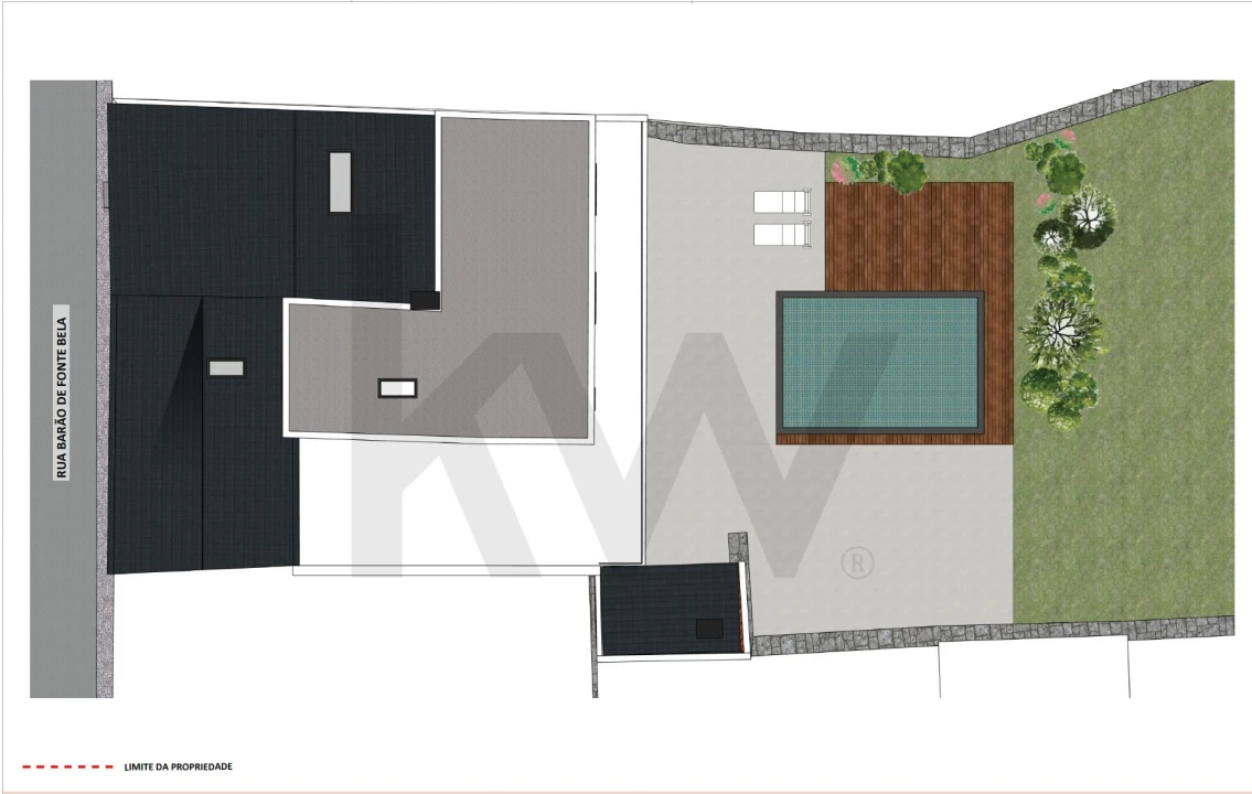 Moradia T3 para Venda em Pico da Pedra Foto 32