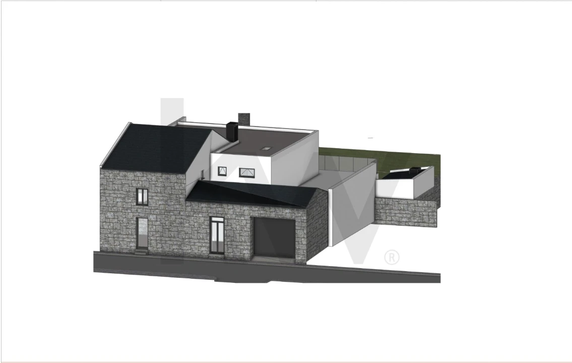 Moradia T3 para Venda em Pico da Pedra Foto 37