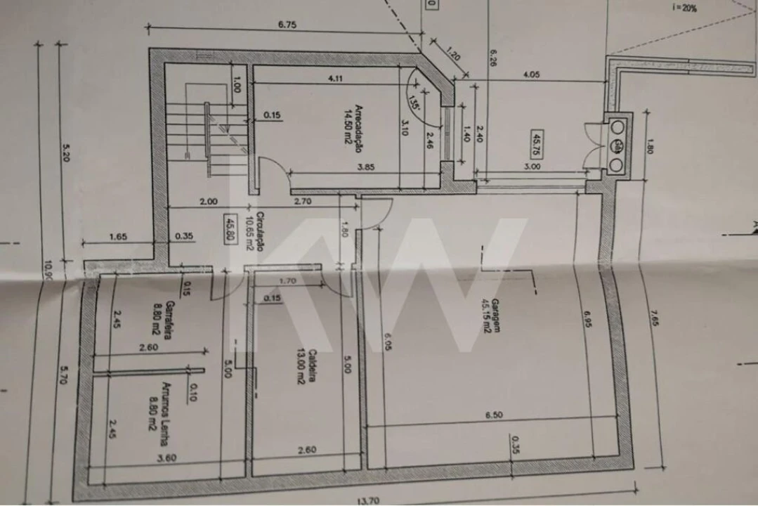 Terreno para Venda em Santa Maria e São Miguel, São Martinho, São Pedro Penaferrim Foto 15