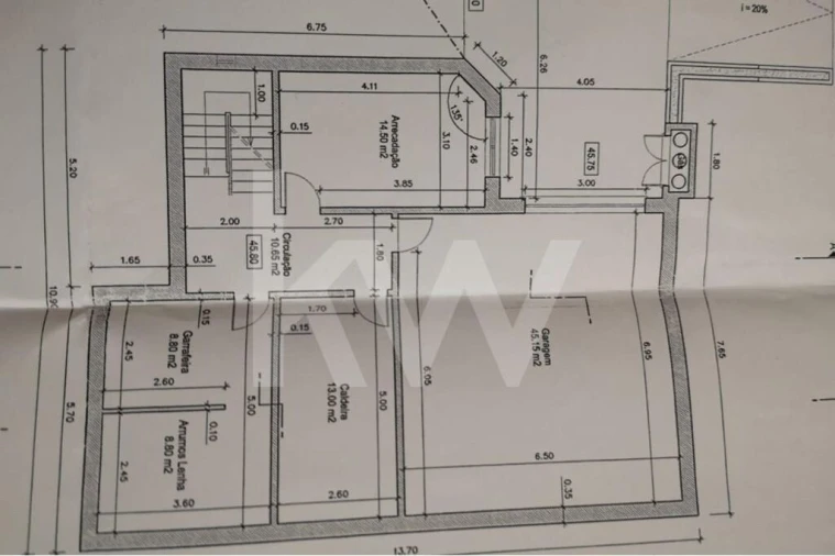 Terreno para Venda em Santa Maria e São Miguel, São Martinho, São Pedro Penaferrim Foto 15
