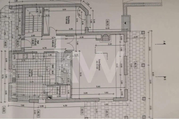 Terreno para Venda em Santa Maria e São Miguel, São Martinho, São Pedro Penaferrim Foto 17
