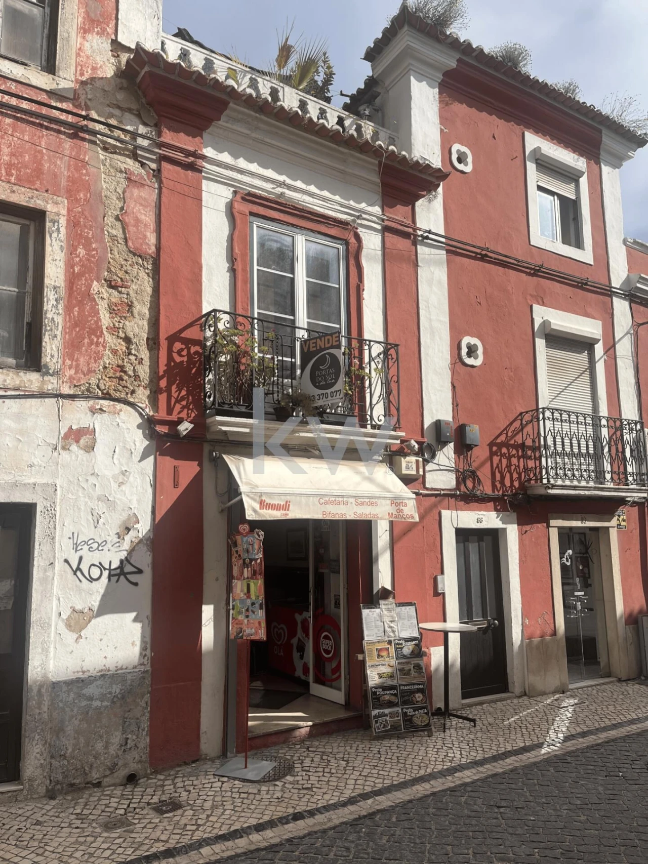 Prédio para Venda em Romeira e Várzea Foto 13