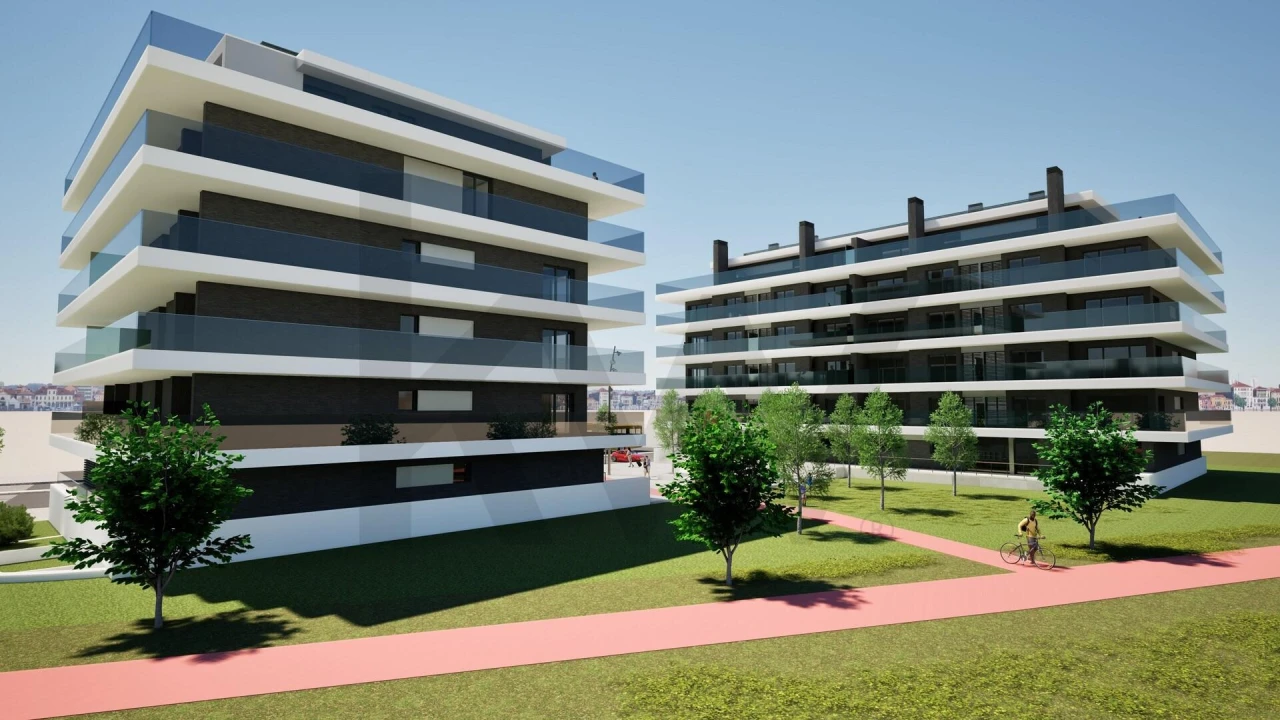 Apartamento T3 para Venda em Montijo e Afonsoeiro Foto 22