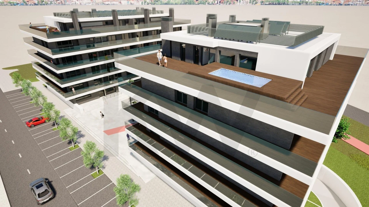 Apartamento T3 para Venda em Montijo e Afonsoeiro Foto 26