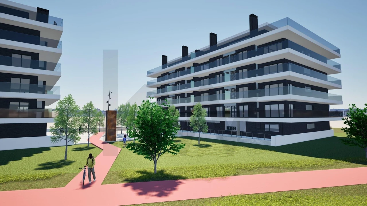 Apartamento T3 para Venda em Montijo e Afonsoeiro Foto 20