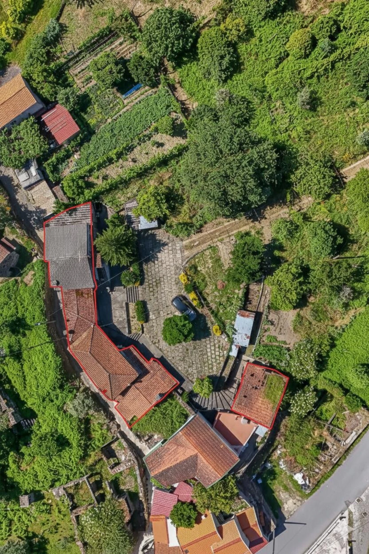 Moradia T3 para Venda em Santa Cruz do Douro e São Tomé de Covelas Foto 51