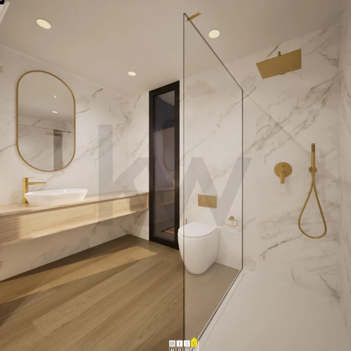 Moradia T4 para Venda em Casal Comba Foto 18