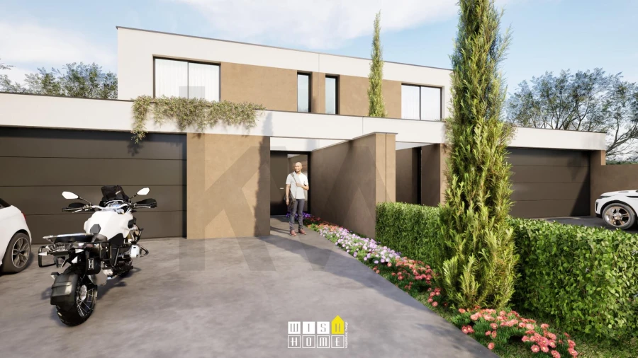 Moradia T4 para Venda em Casal Comba Foto 31