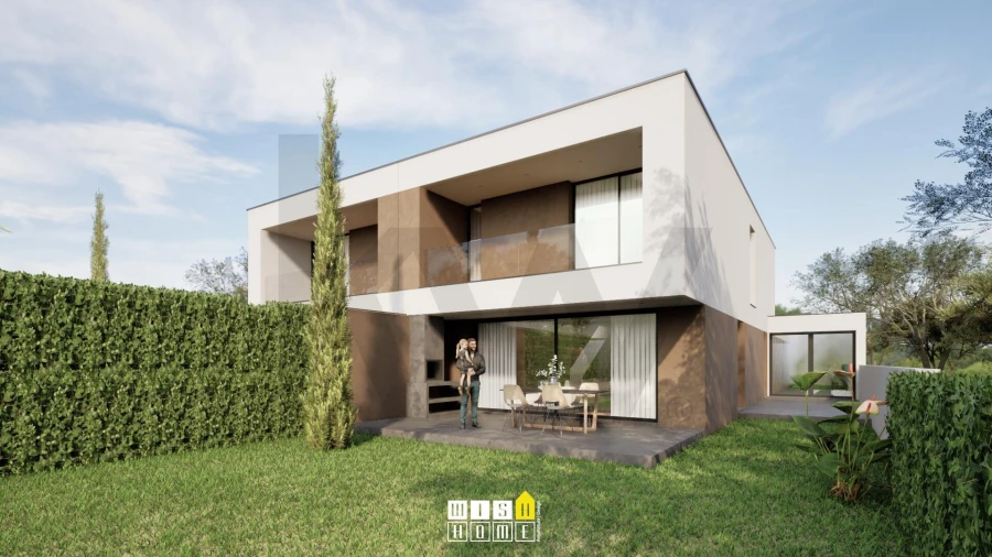 Moradia T4 para Venda em Casal Comba Foto 30