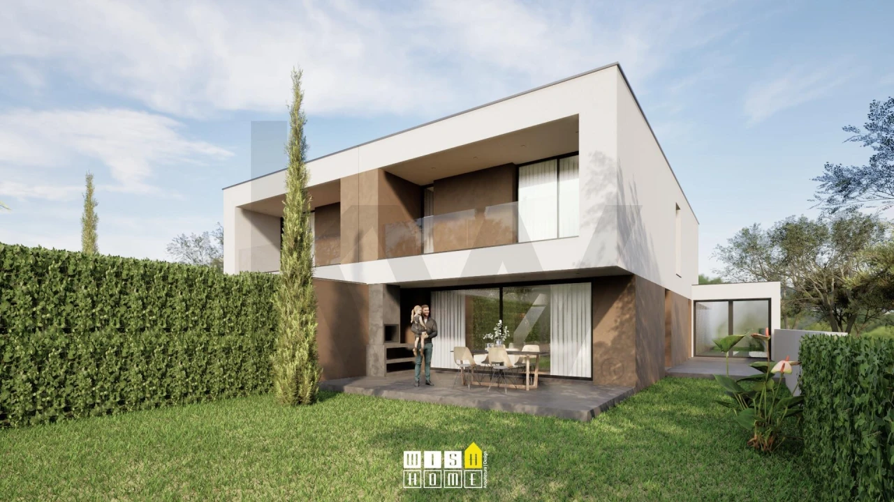 Moradia T4 para Venda em Casal Comba Foto 30