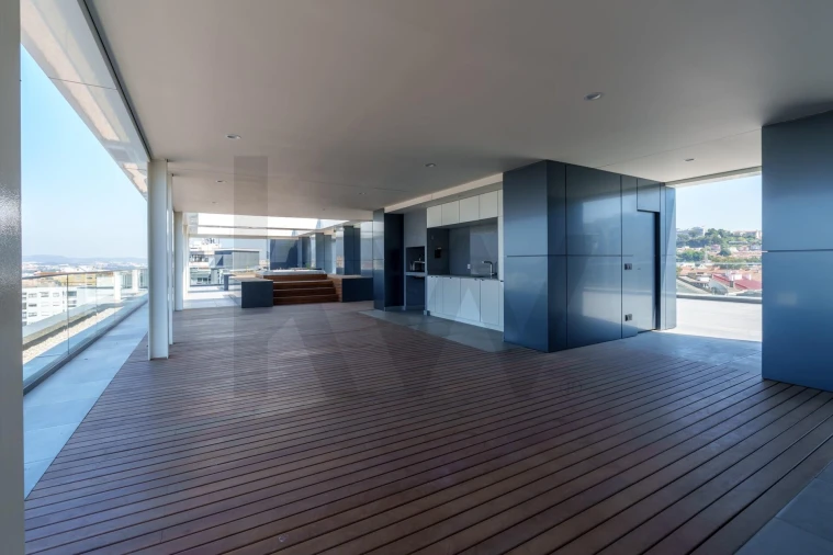 Apartamento T4 para Venda em Mafamude e Vilar do Paraíso Foto 16