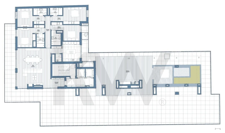 Apartamento T4 para Venda em Mafamude e Vilar do Paraíso Foto 5