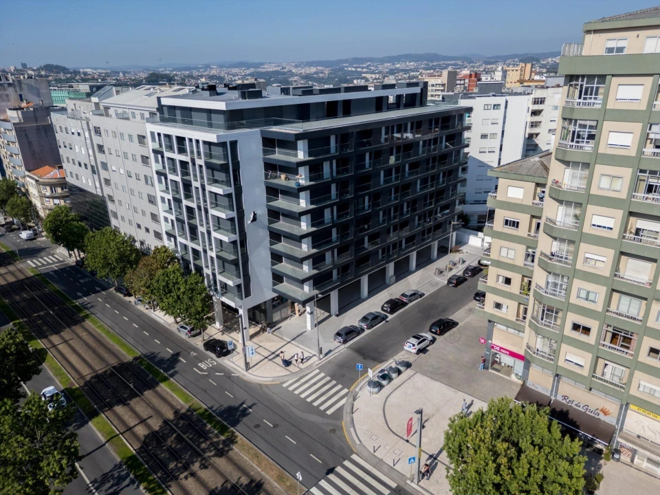 Apartamento T4 para Venda em Mafamude e Vilar do Paraíso Foto 36