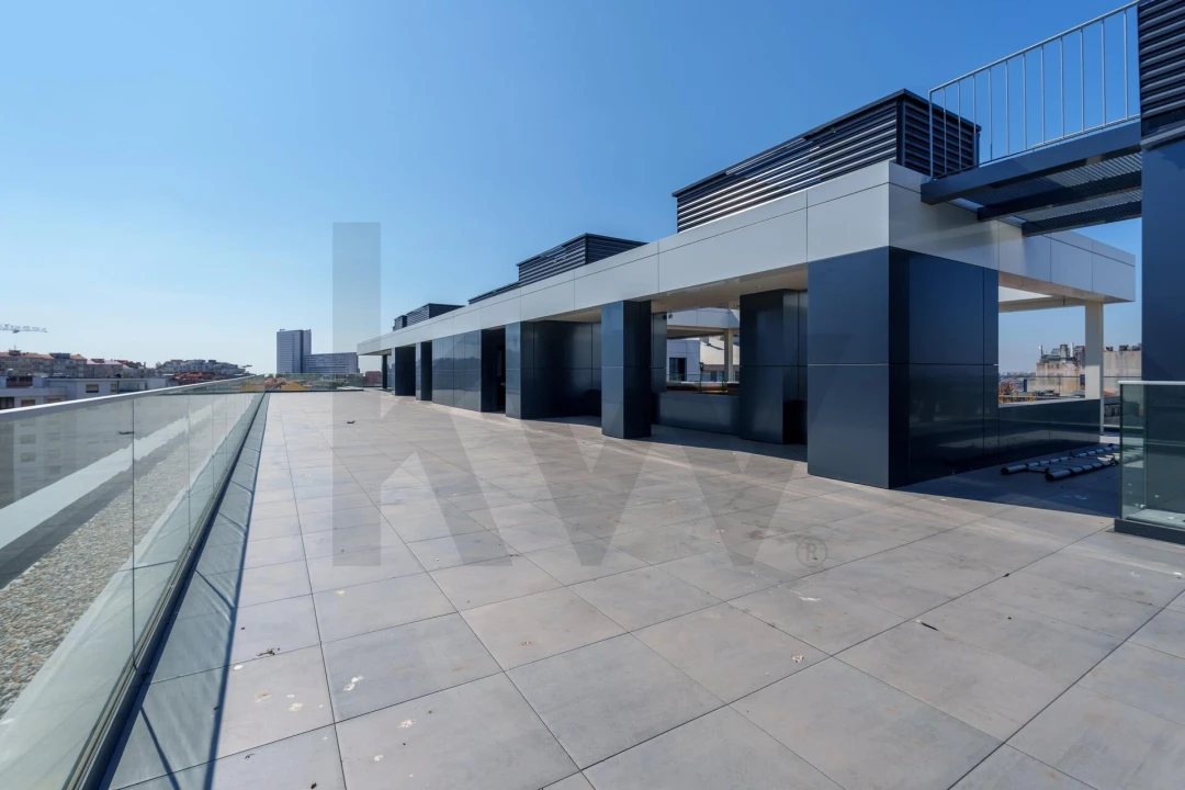 Apartamento T4 para Venda em Mafamude e Vilar do Paraíso Foto 20
