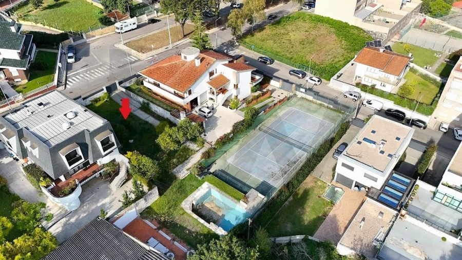 Terreno para Venda em São João da Madeira Foto 4