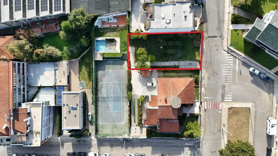 Terreno para Venda em São João da Madeira Foto 11