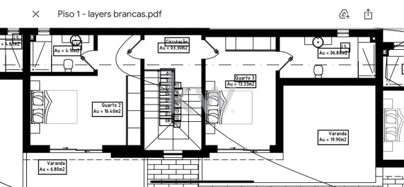 Moradia T3 para Venda em Albufeira e Olhos de Água