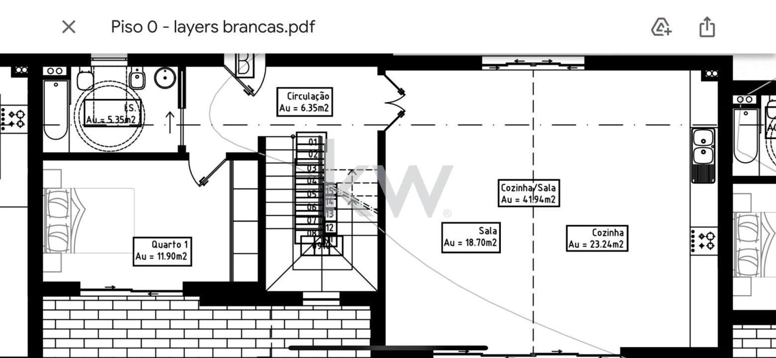 Moradia T3 para Venda em Albufeira e Olhos de Água Foto 25