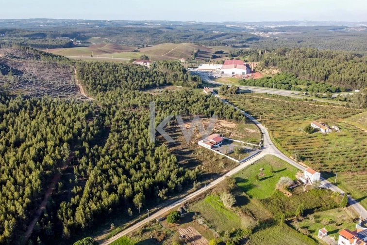 Terreno para Venda em Campelos e Outeiro da Cabeça Foto 7