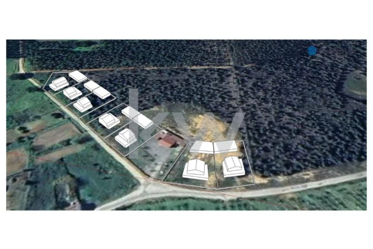 Terreno para Venda em Campelos e Outeiro da Cabeça Foto 16