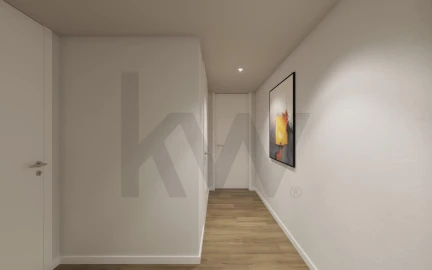Apartamento T3 para Venda em Aguas Santas