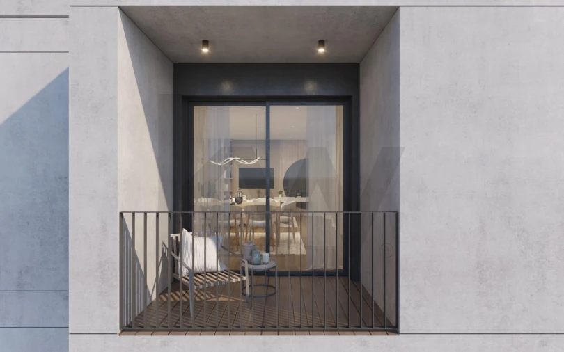 Apartamento T3 para Venda em Aguas Santas Foto 11