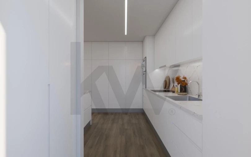 Apartamento T3 para Venda em Aguas Santas Foto 10