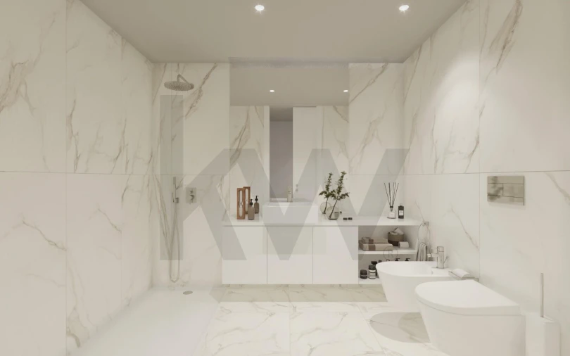 Apartamento T3 para Venda em Aguas Santas Foto 18