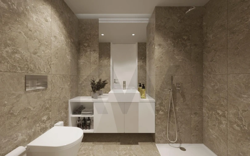 Apartamento T3 para Venda em Aguas Santas Foto 13