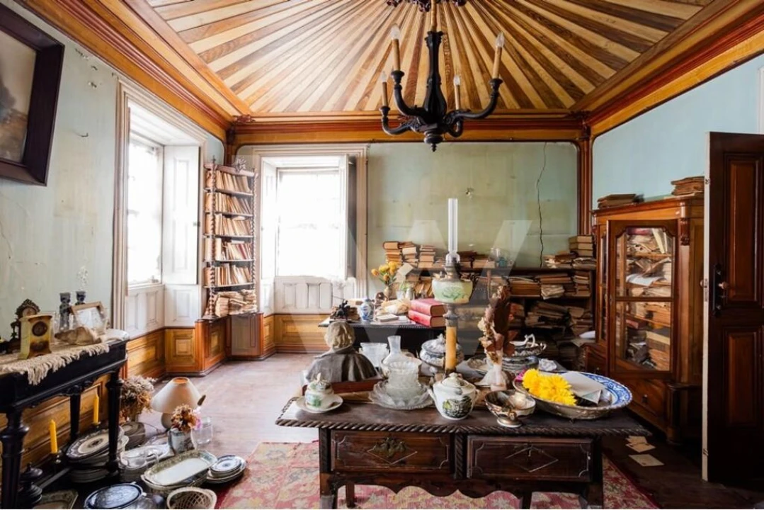 Moradia T6 para Venda em Águeda e Borralha Foto 26