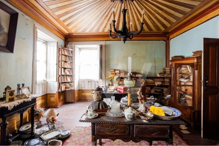 Moradia T6 para Venda em Águeda e Borralha Foto 26