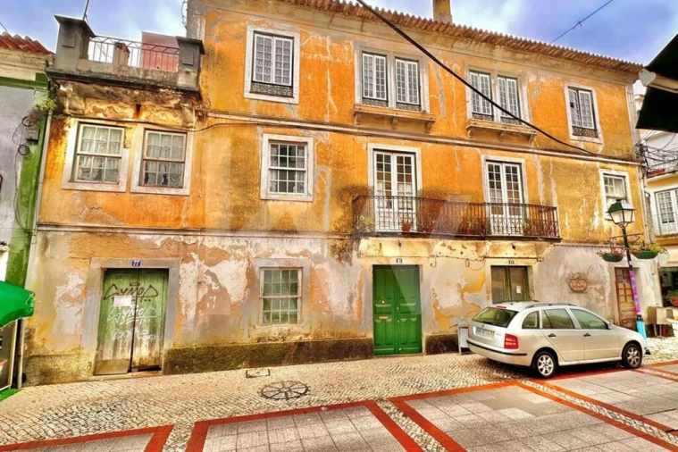 Moradia T6 para Venda em Águeda e Borralha