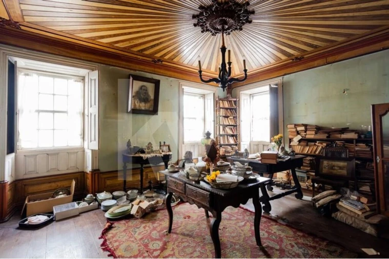 Moradia T6 para Venda em Águeda e Borralha Foto 27