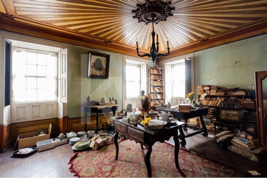 Moradia T6 para Venda em Águeda e Borralha Foto 27